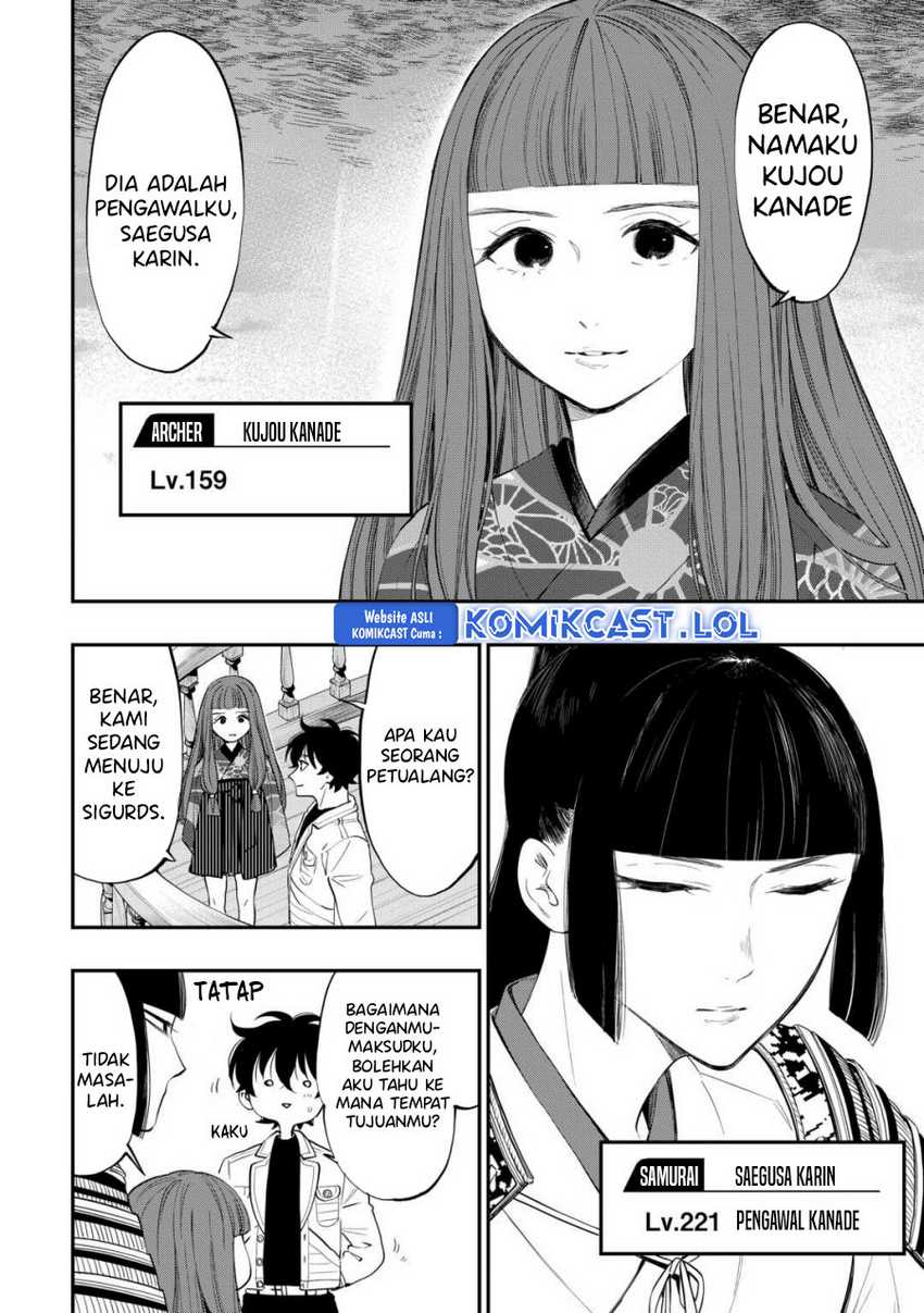 The New Gate Chapter 99 Gambar 3