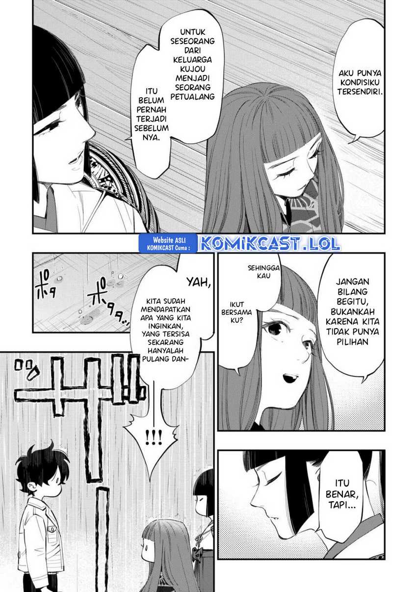 The New Gate Chapter 99 Gambar 6