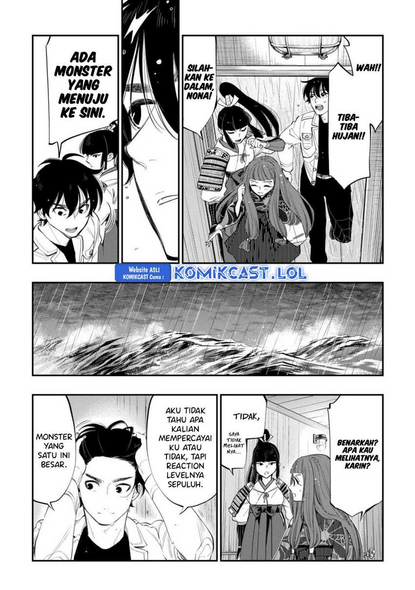 The New Gate Chapter 99 Gambar 7