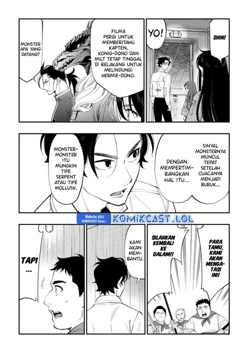 The New Gate Chapter 99 Gambar 9