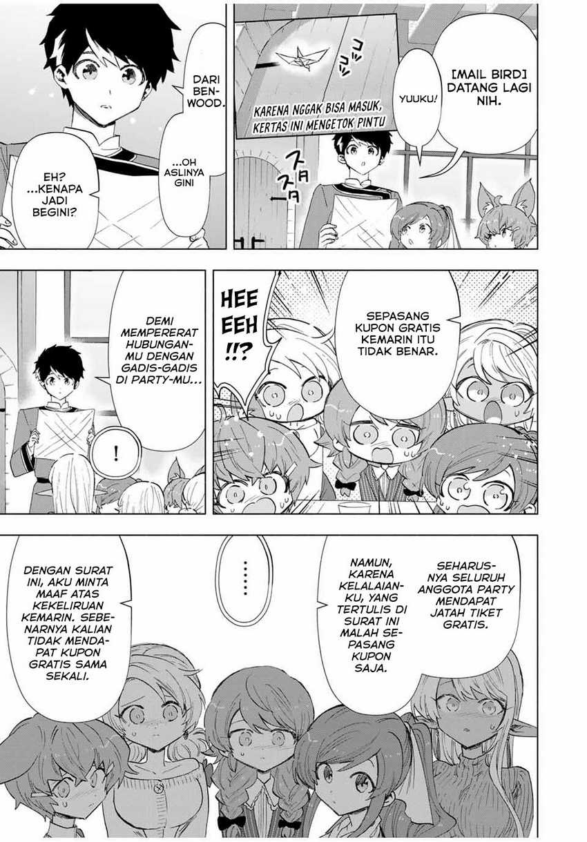 A Rank Party wo Ridatsu Shita Ore wa, Moto Oshiego Tachi to Meikyuu Shinbu wo Mezasu Chapter 87 Gambar 12