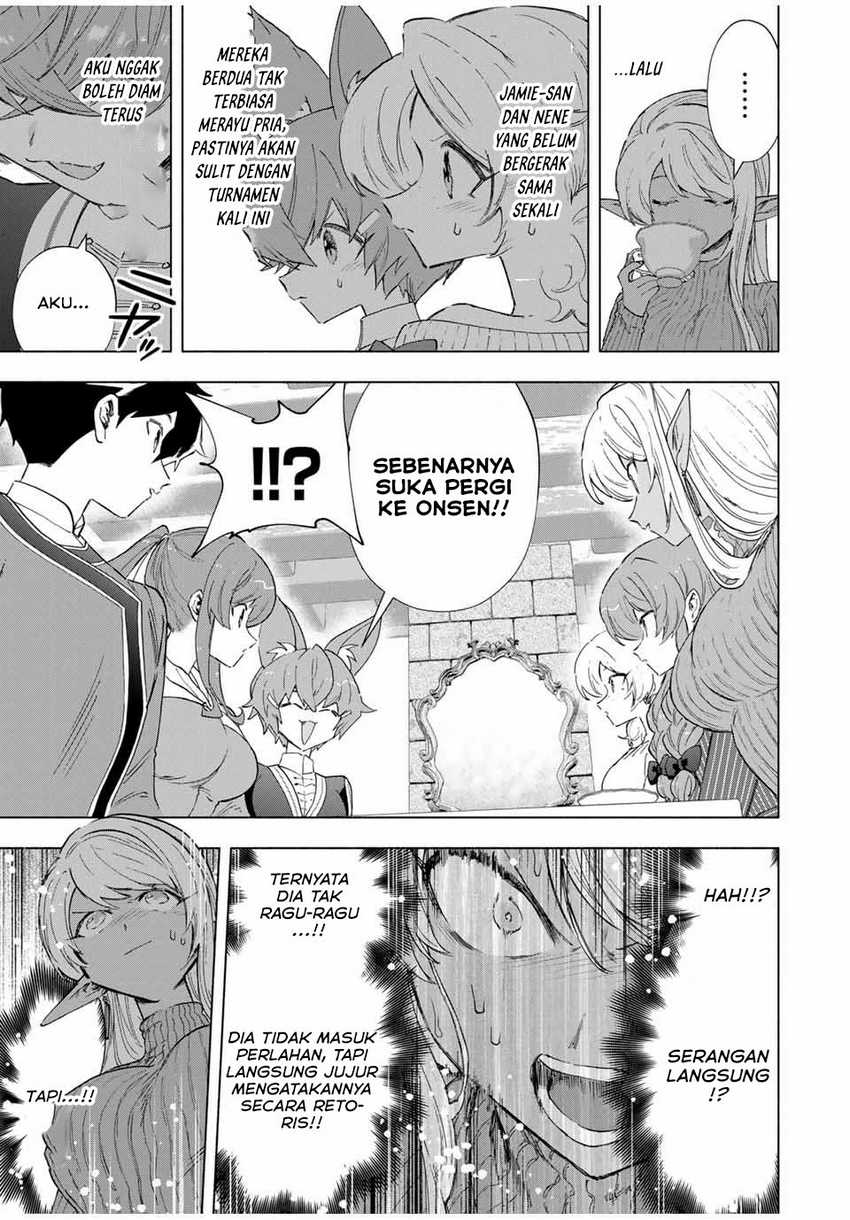 A Rank Party wo Ridatsu Shita Ore wa, Moto Oshiego Tachi to Meikyuu Shinbu wo Mezasu Chapter 87 Gambar 4