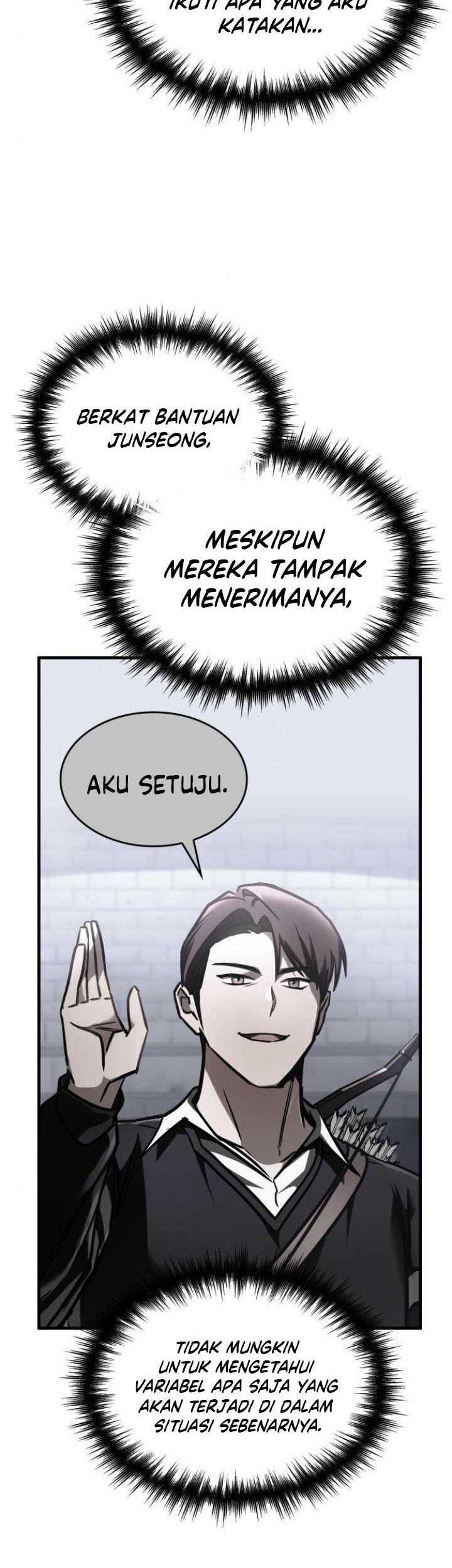 My Exclusive Tower Guide Chapter 09 Gambar 23