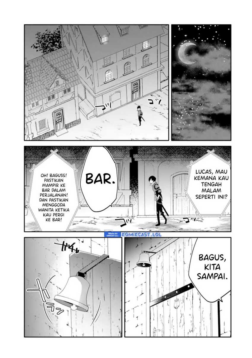 Mannen D-rank No Chuunen Boukensha Yotta Ikioi De Densetsu No Ken Wo Hikkonuku Chapter 43 Gambar 14