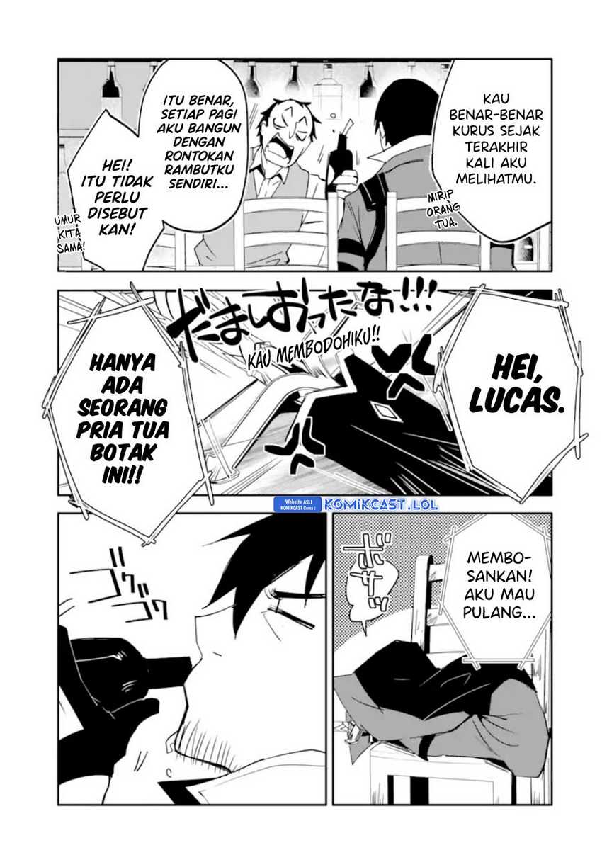 Mannen D-rank No Chuunen Boukensha Yotta Ikioi De Densetsu No Ken Wo Hikkonuku Chapter 43 Gambar 18