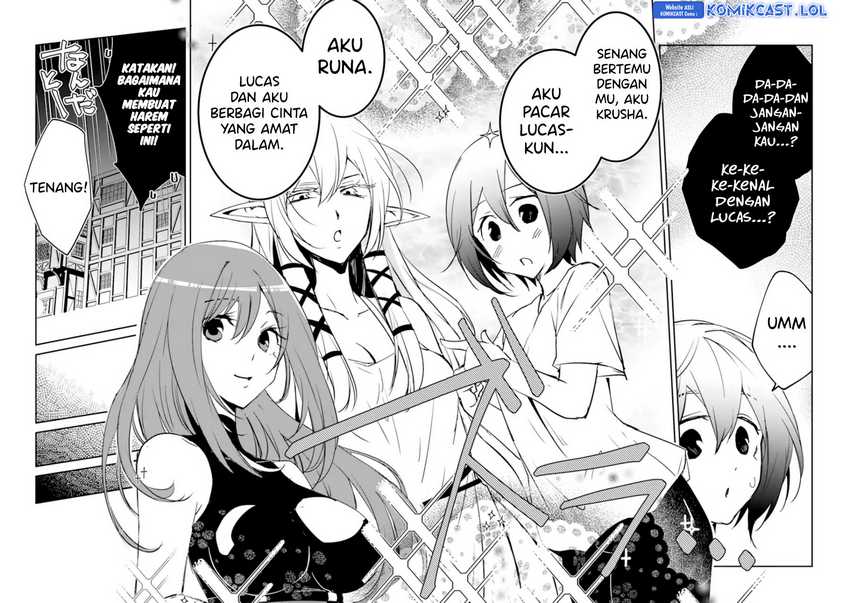 Mannen D-rank No Chuunen Boukensha Yotta Ikioi De Densetsu No Ken Wo Hikkonuku Chapter 43 Gambar 25