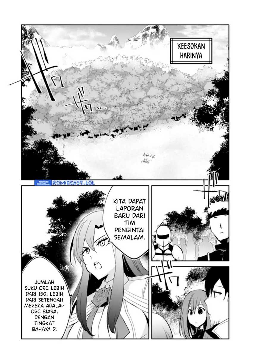 Mannen D-rank No Chuunen Boukensha Yotta Ikioi De Densetsu No Ken Wo Hikkonuku Chapter 43 Gambar 26