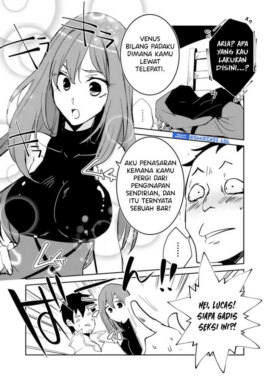 Mannen D-rank No Chuunen Boukensha Yotta Ikioi De Densetsu No Ken Wo Hikkonuku Chapter 43 Gambar 22