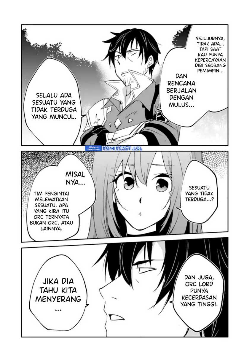 Mannen D-rank No Chuunen Boukensha Yotta Ikioi De Densetsu No Ken Wo Hikkonuku Chapter 43 Gambar 30