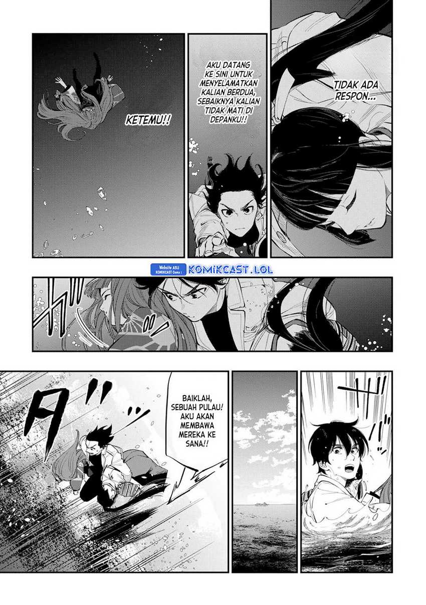 The New Gate Chapter 100 Gambar 14
