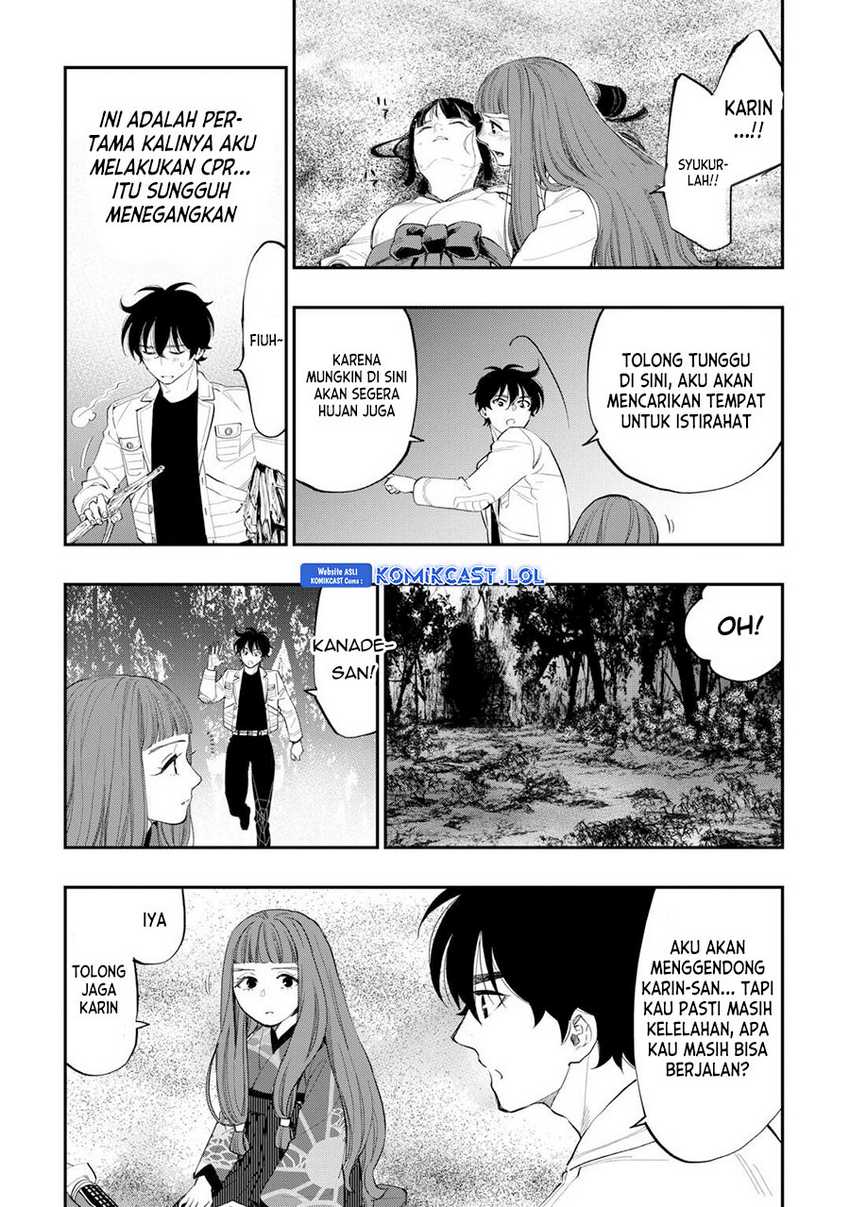 The New Gate Chapter 100 Gambar 18
