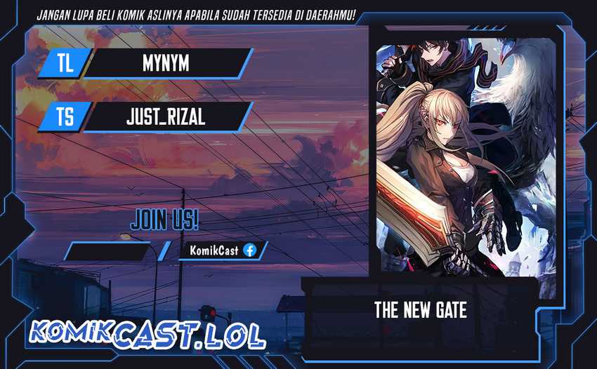 Komik The New Gate Chapter 100 gambar nomor 1
