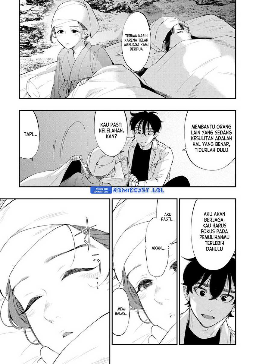 The New Gate Chapter 100 Gambar 22