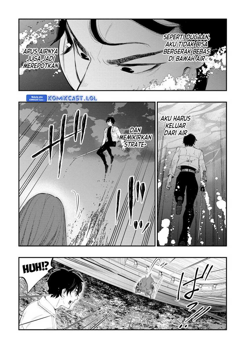 The New Gate Chapter 100 Gambar 8