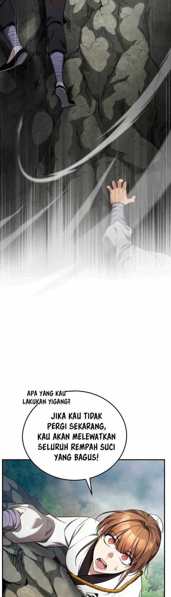 The Terminally Ill Young Master of the Baek Clan Chapter 37 Gambar 15