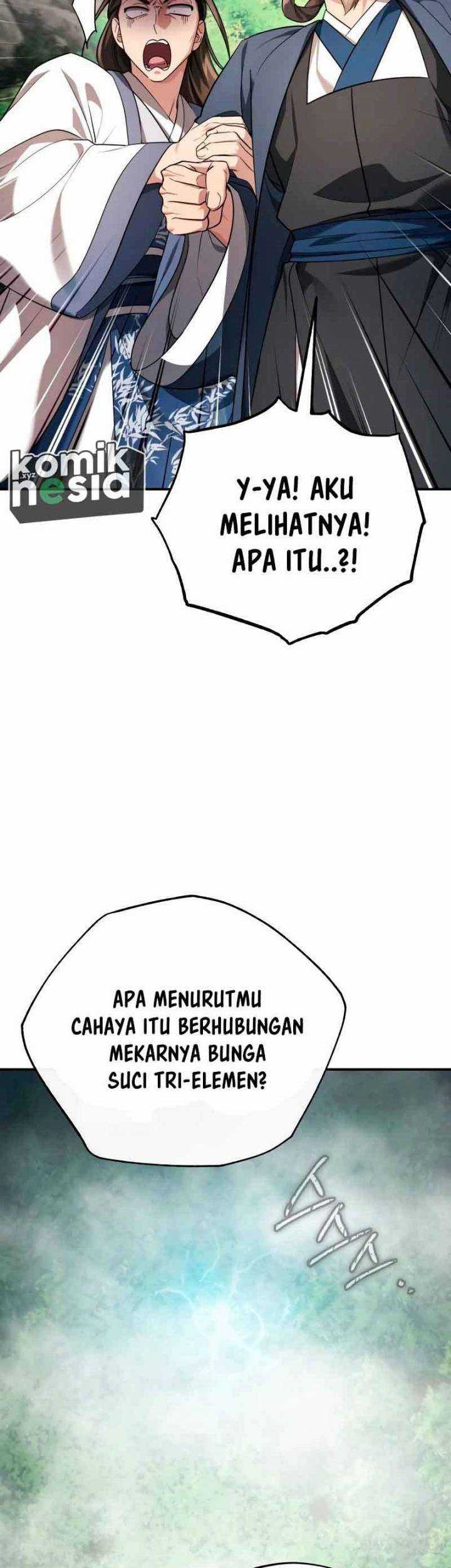 The Terminally Ill Young Master of the Baek Clan Chapter 37 Gambar 34