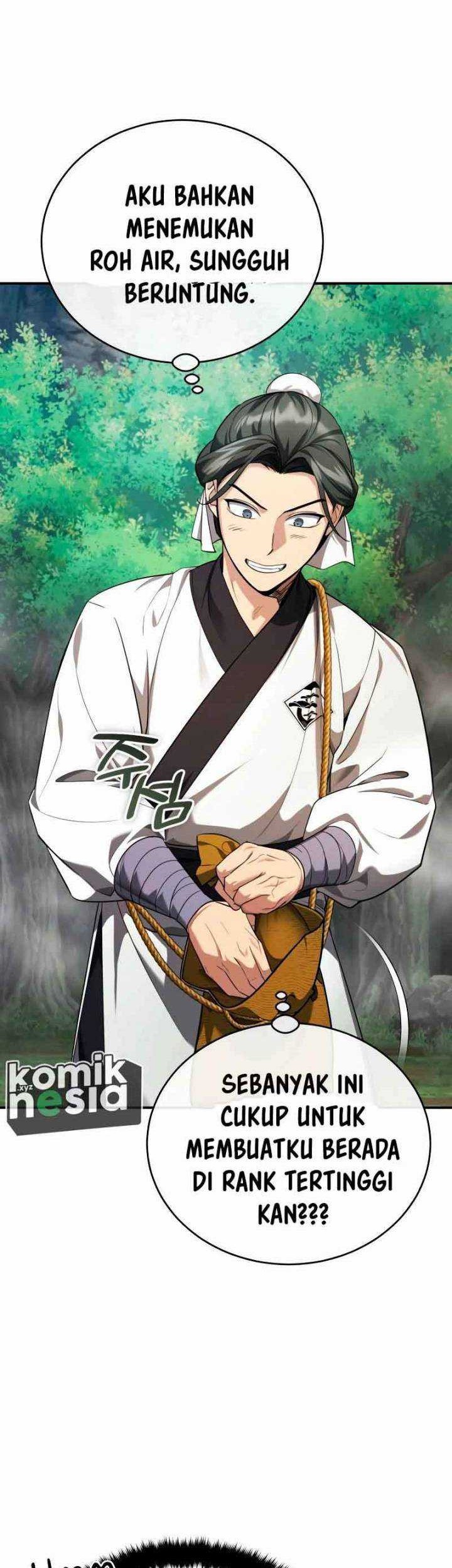 The Terminally Ill Young Master of the Baek Clan Chapter 37 Gambar 37