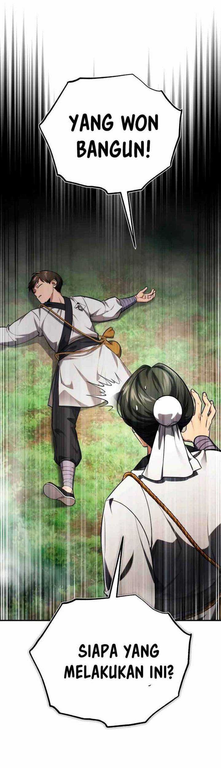 The Terminally Ill Young Master of the Baek Clan Chapter 37 Gambar 41