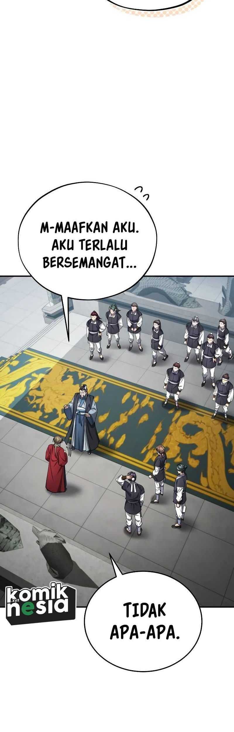 The Terminally Ill Young Master of the Baek Clan Chapter 36 Gambar 3