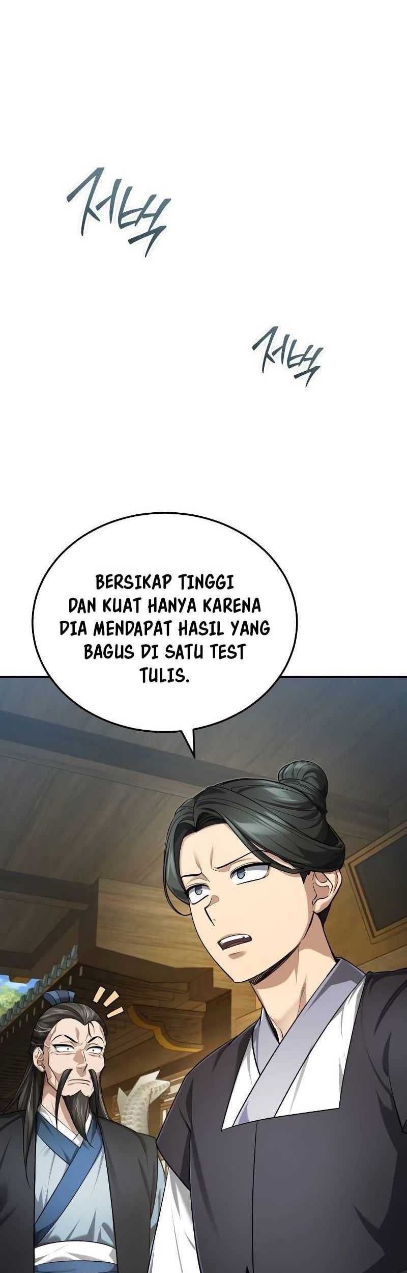 The Terminally Ill Young Master of the Baek Clan Chapter 36 Gambar 10