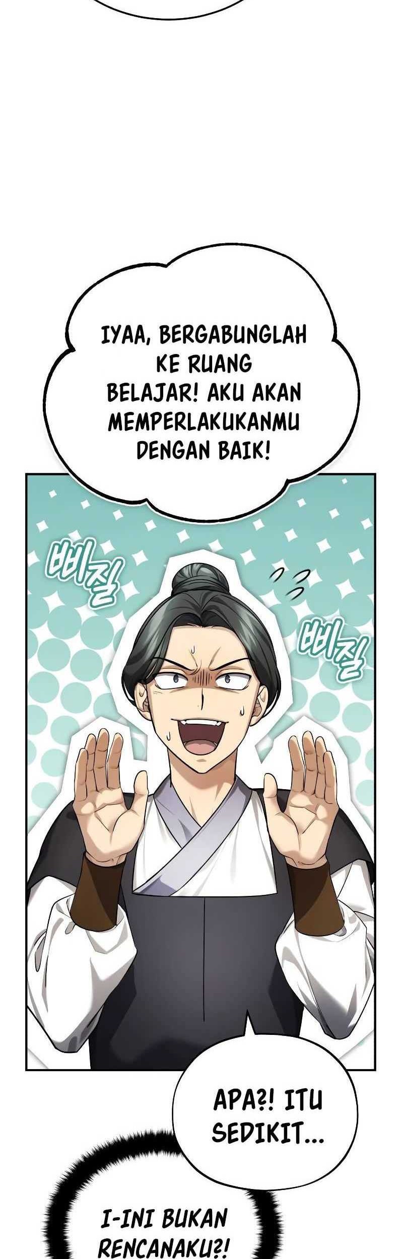 The Terminally Ill Young Master of the Baek Clan Chapter 36 Gambar 13