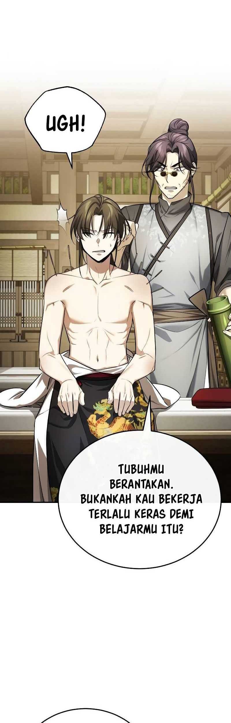 The Terminally Ill Young Master of the Baek Clan Chapter 36 Gambar 24