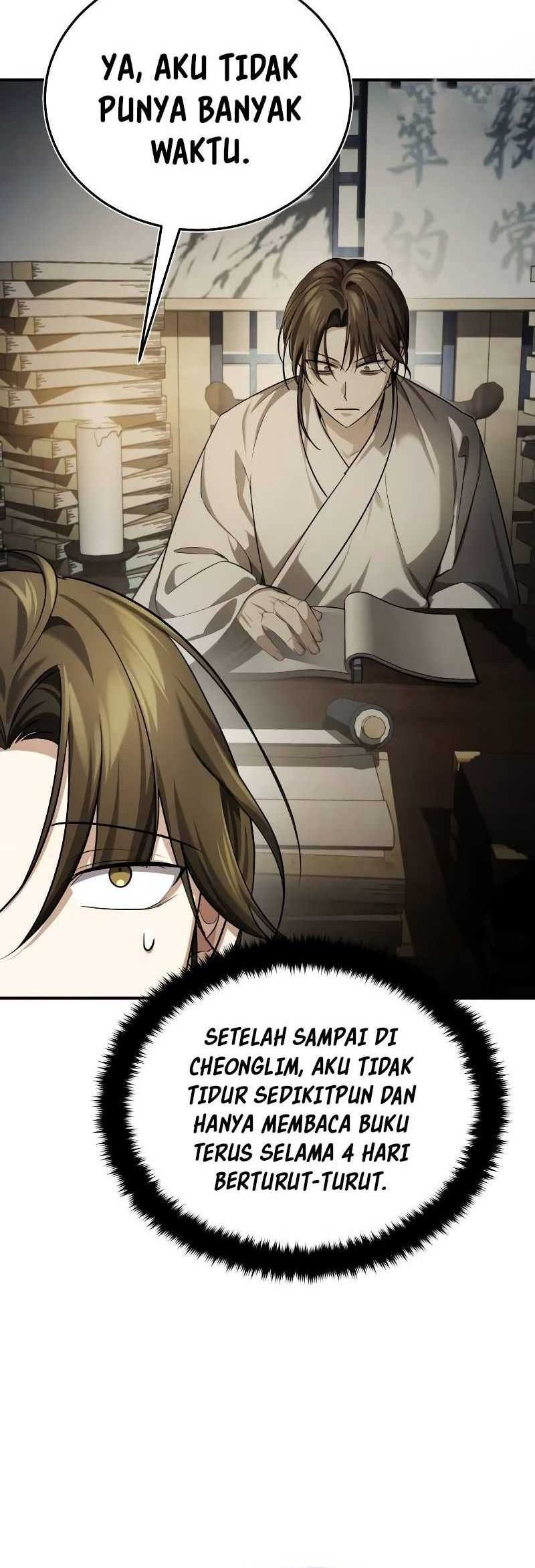 The Terminally Ill Young Master of the Baek Clan Chapter 36 Gambar 25
