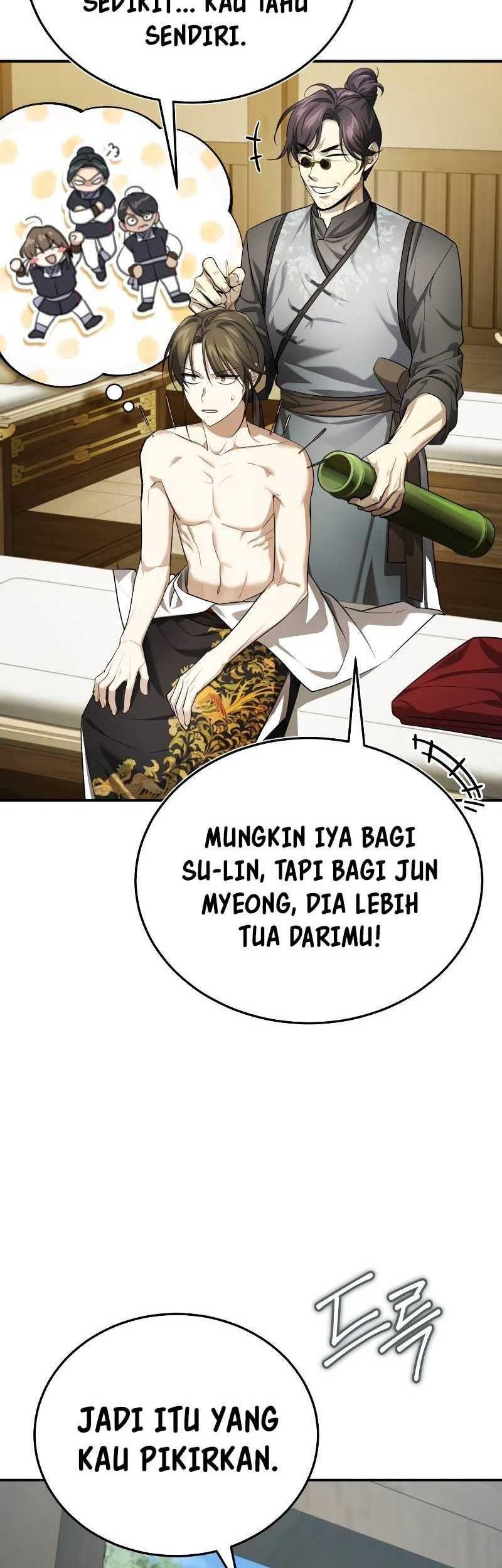 The Terminally Ill Young Master of the Baek Clan Chapter 36 Gambar 27