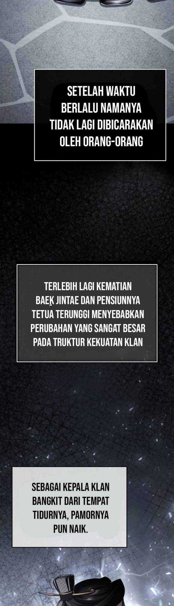 The Terminally Ill Young Master of the Baek Clan Chapter 35 Gambar 3