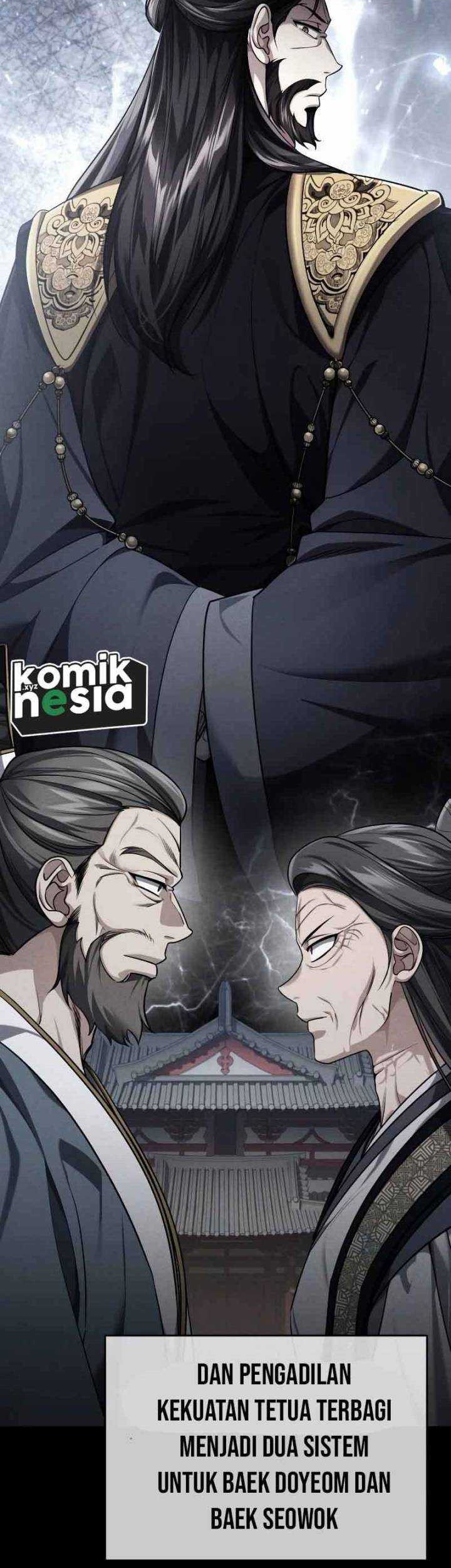 The Terminally Ill Young Master of the Baek Clan Chapter 35 Gambar 4