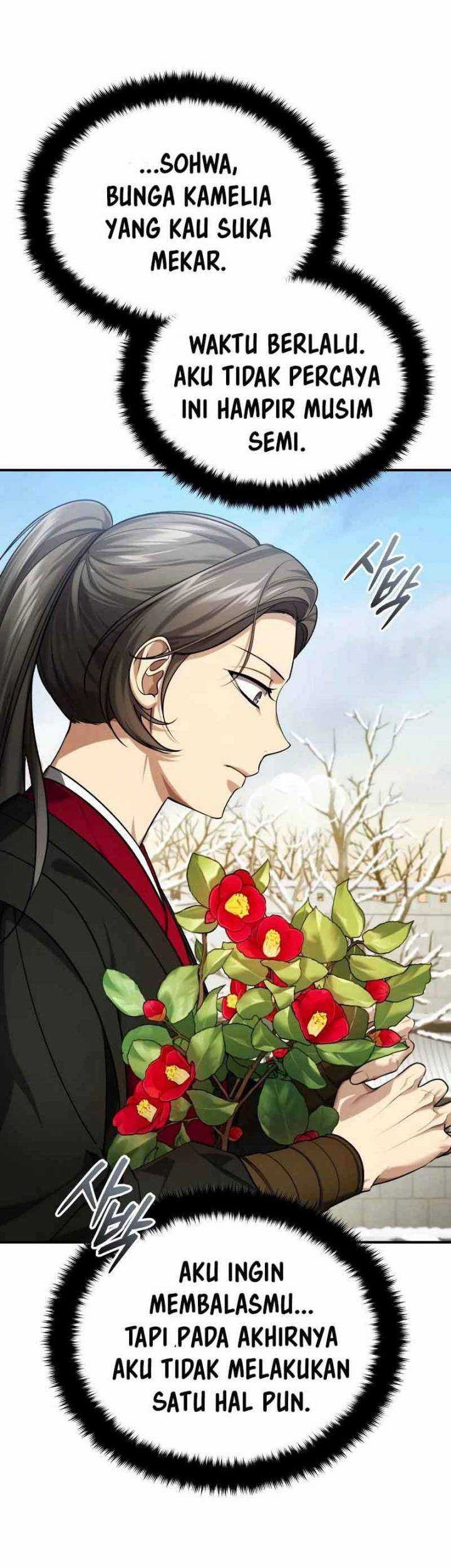The Terminally Ill Young Master of the Baek Clan Chapter 35 Gambar 9