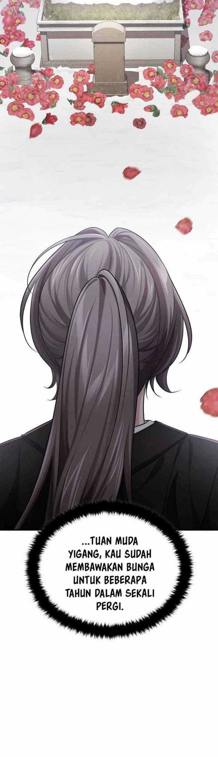 The Terminally Ill Young Master of the Baek Clan Chapter 35 Gambar 12