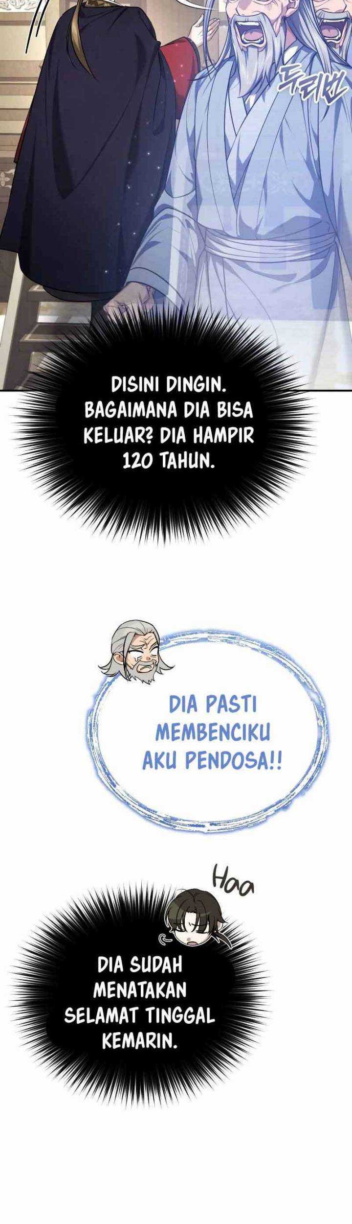 The Terminally Ill Young Master of the Baek Clan Chapter 35 Gambar 20