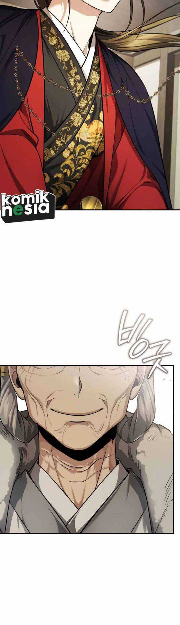 The Terminally Ill Young Master of the Baek Clan Chapter 35 Gambar 25