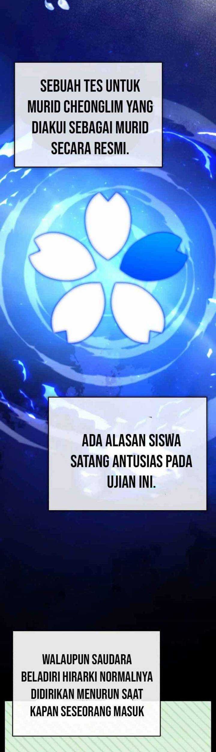 The Terminally Ill Young Master of the Baek Clan Chapter 35 Gambar 33