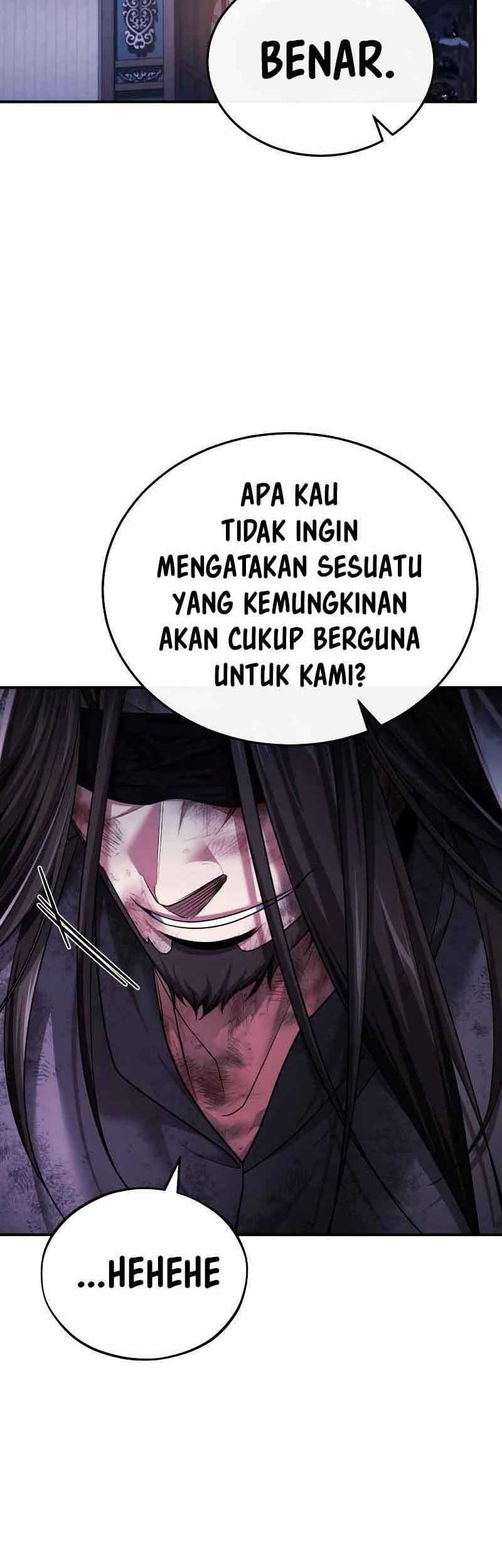 The Terminally Ill Young Master of the Baek Clan Chapter 34 Gambar 13