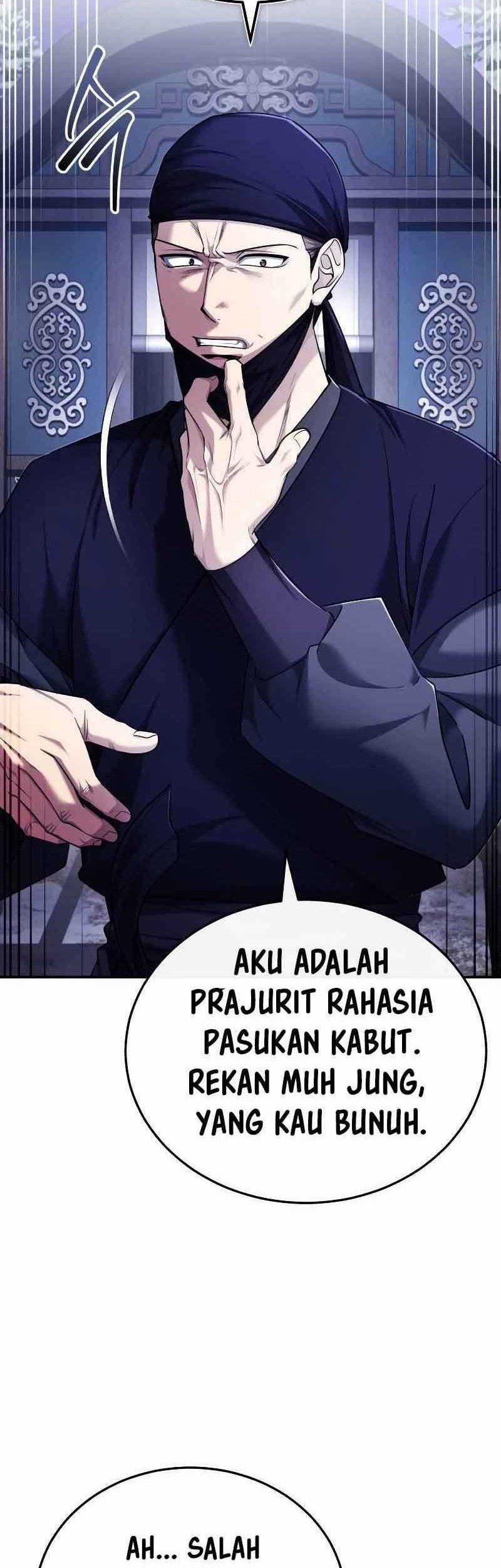 The Terminally Ill Young Master of the Baek Clan Chapter 34 Gambar 19