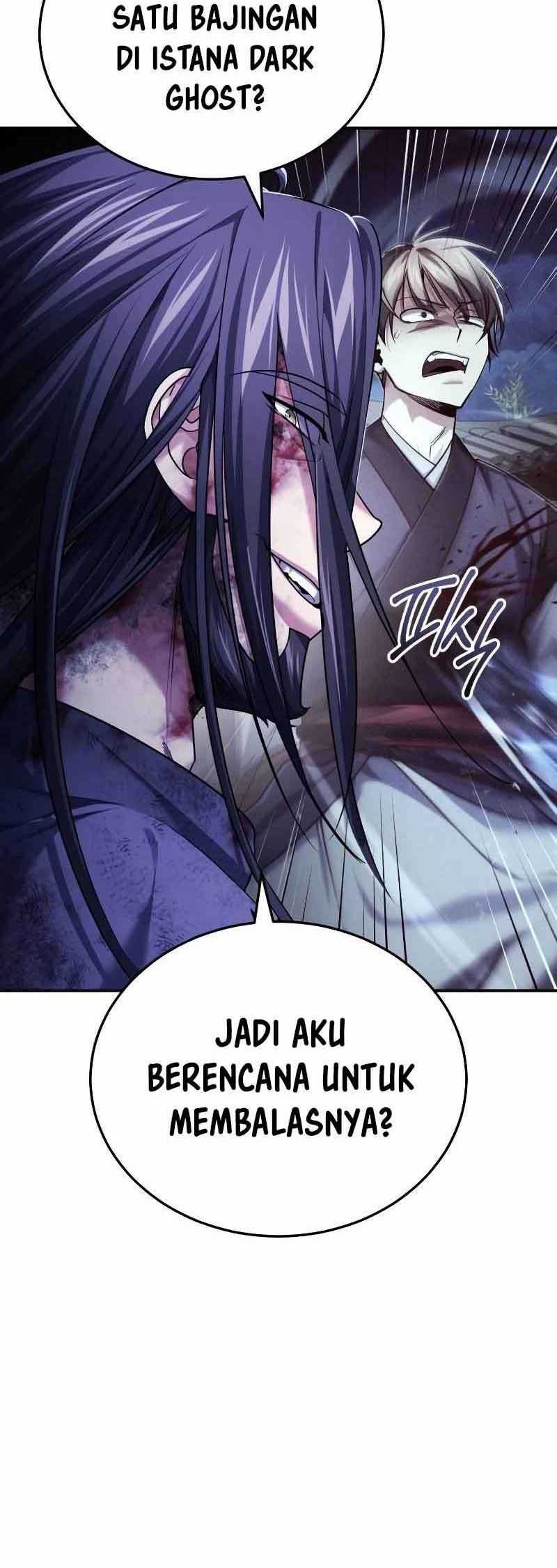 The Terminally Ill Young Master of the Baek Clan Chapter 34 Gambar 20