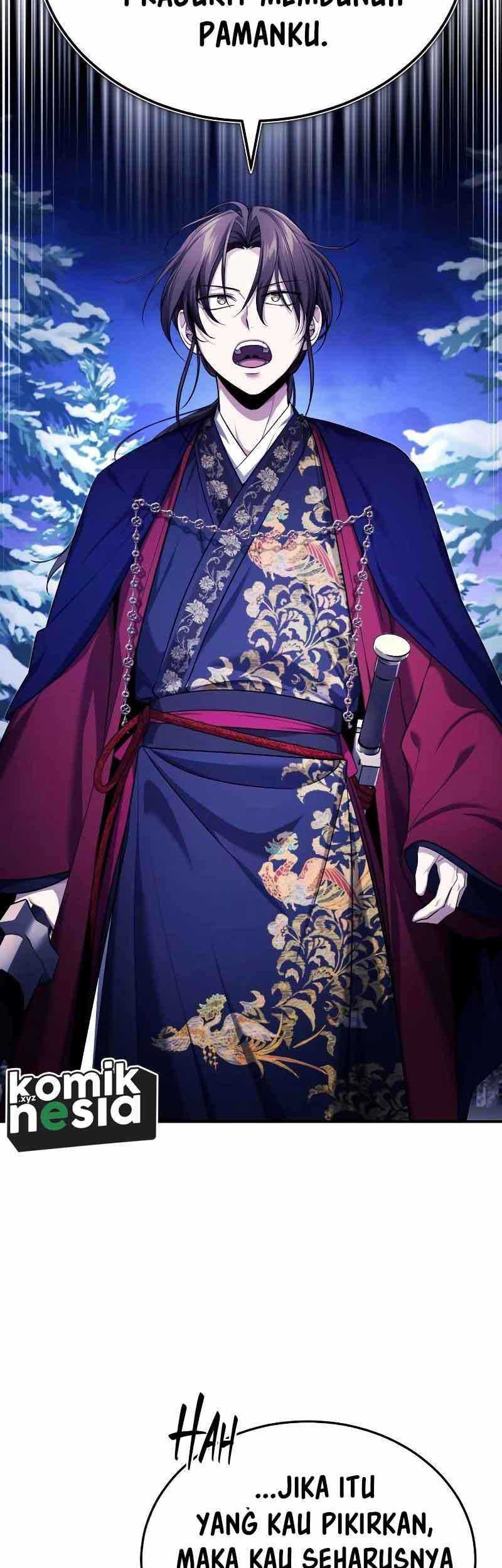 The Terminally Ill Young Master of the Baek Clan Chapter 34 Gambar 22