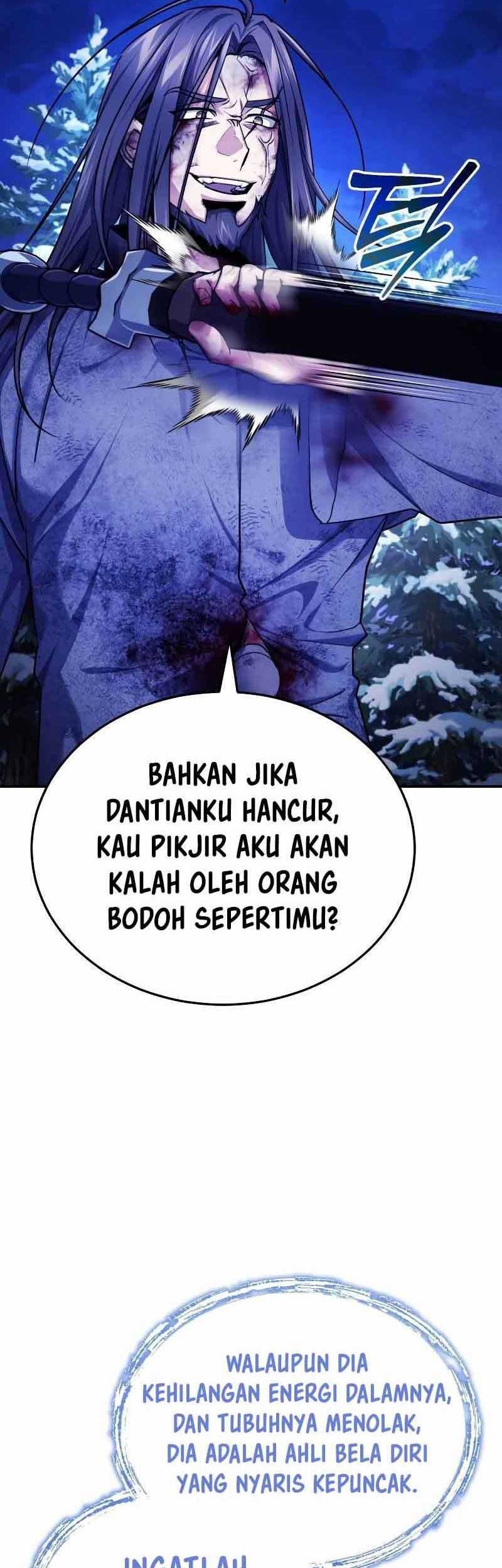 The Terminally Ill Young Master of the Baek Clan Chapter 34 Gambar 25