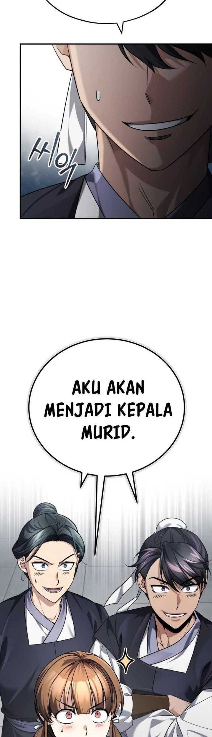 The Terminally Ill Young Master of the Baek Clan Chapter 40 Gambar 59