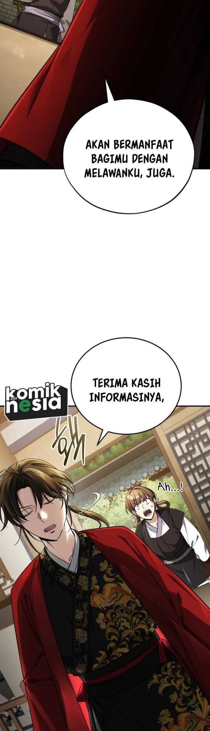 The Terminally Ill Young Master of the Baek Clan Chapter 40 Gambar 10