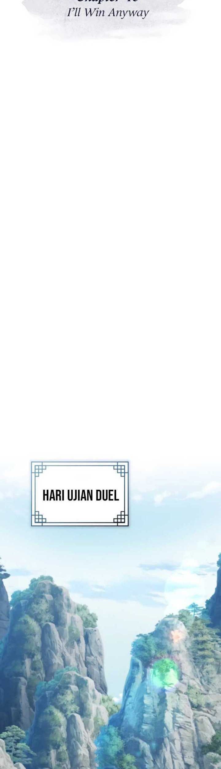 The Terminally Ill Young Master of the Baek Clan Chapter 40 Gambar 13