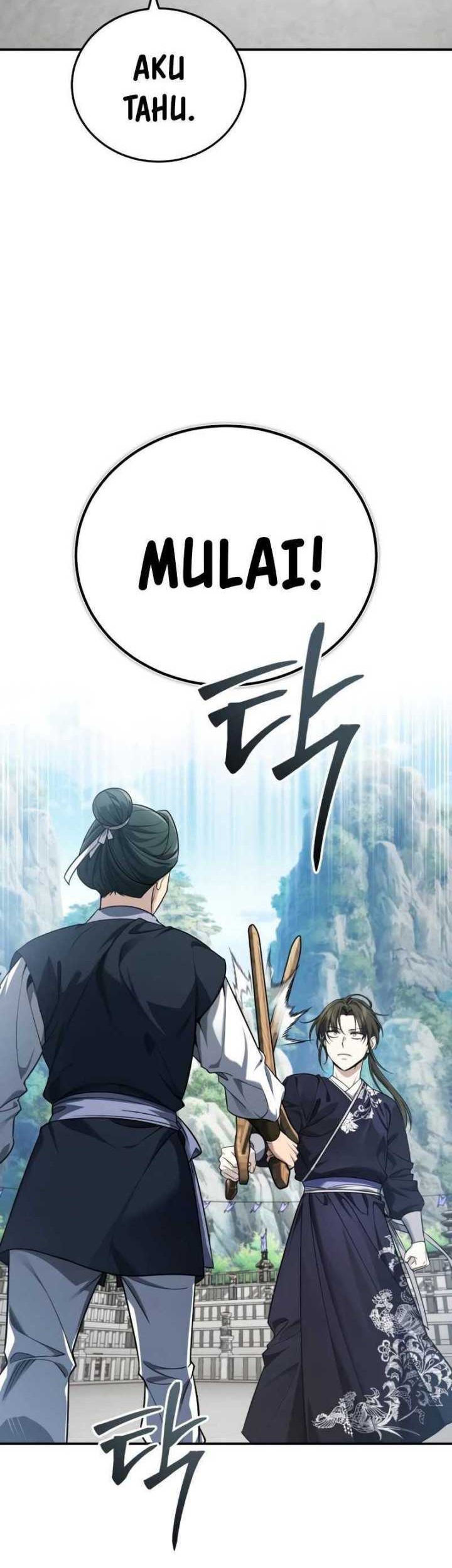 The Terminally Ill Young Master of the Baek Clan Chapter 40 Gambar 15