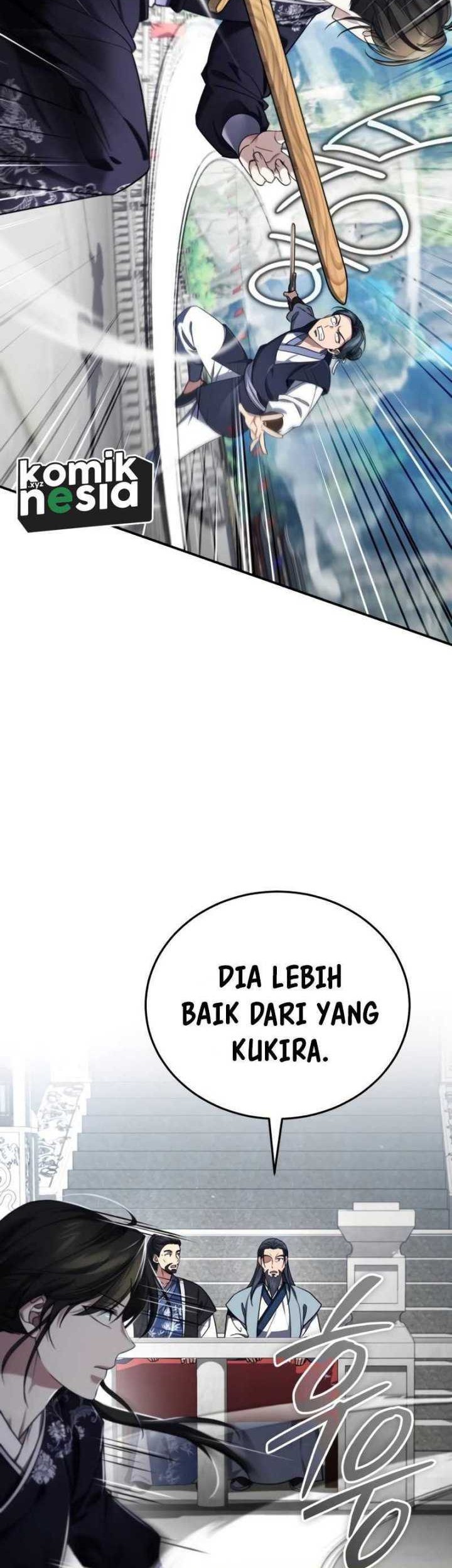 The Terminally Ill Young Master of the Baek Clan Chapter 40 Gambar 29