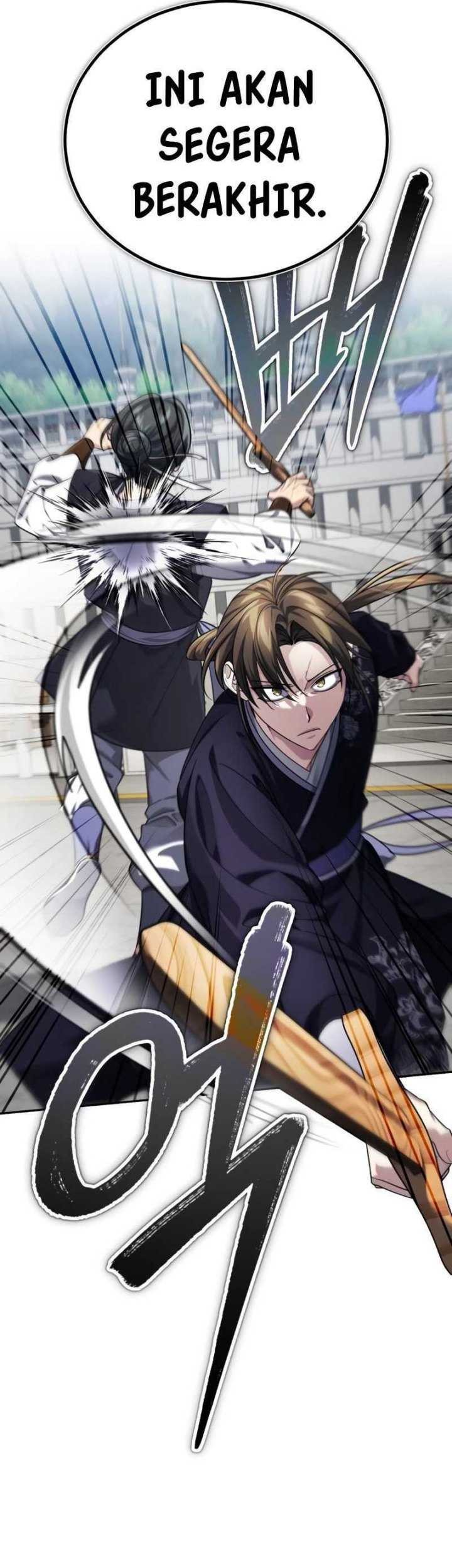 The Terminally Ill Young Master of the Baek Clan Chapter 40 Gambar 36