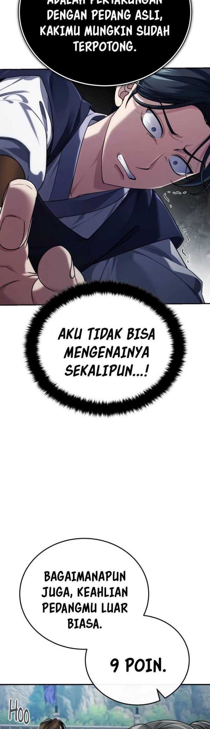 The Terminally Ill Young Master of the Baek Clan Chapter 40 Gambar 38