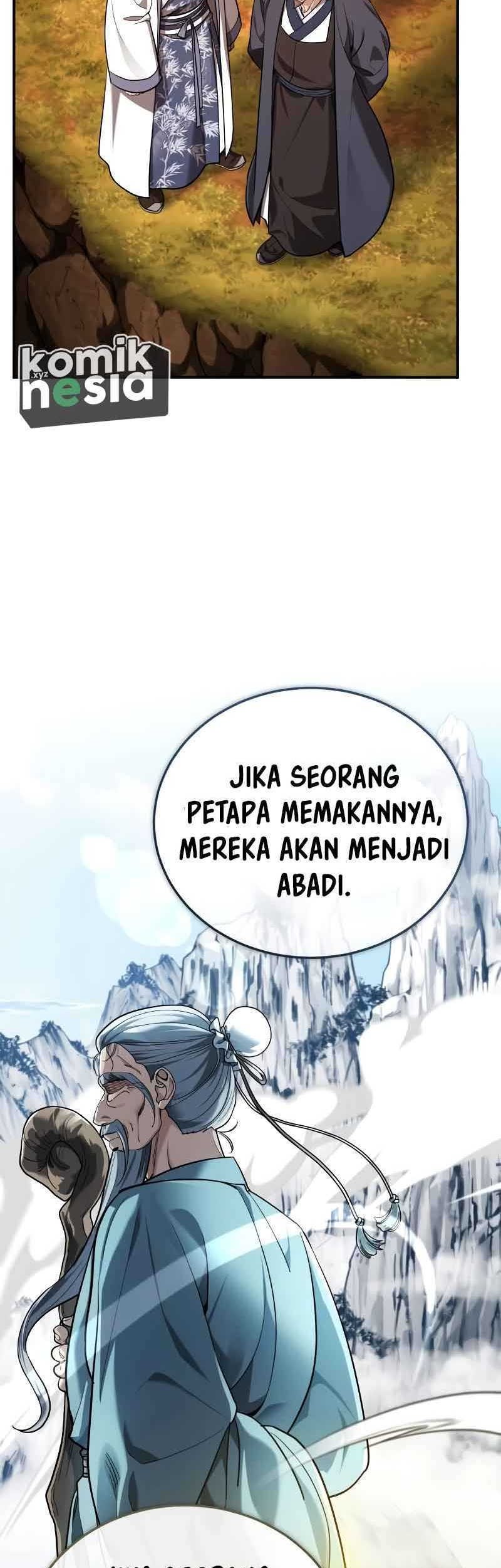 The Terminally Ill Young Master of the Baek Clan Chapter 39 Gambar 9