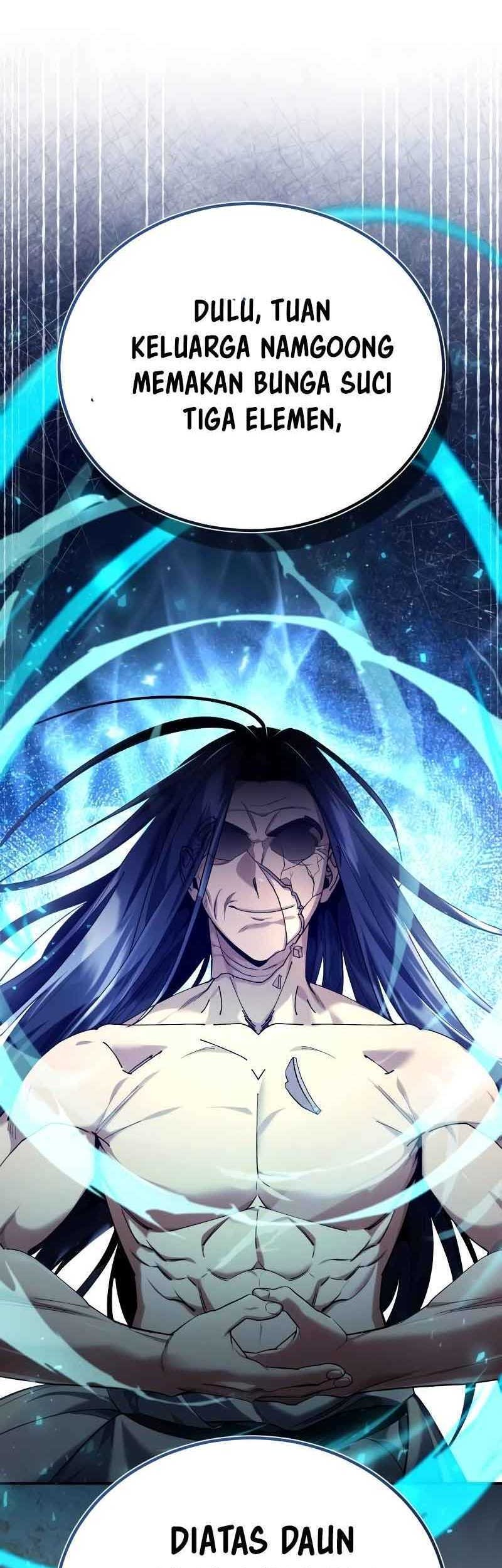 The Terminally Ill Young Master of the Baek Clan Chapter 39 Gambar 14