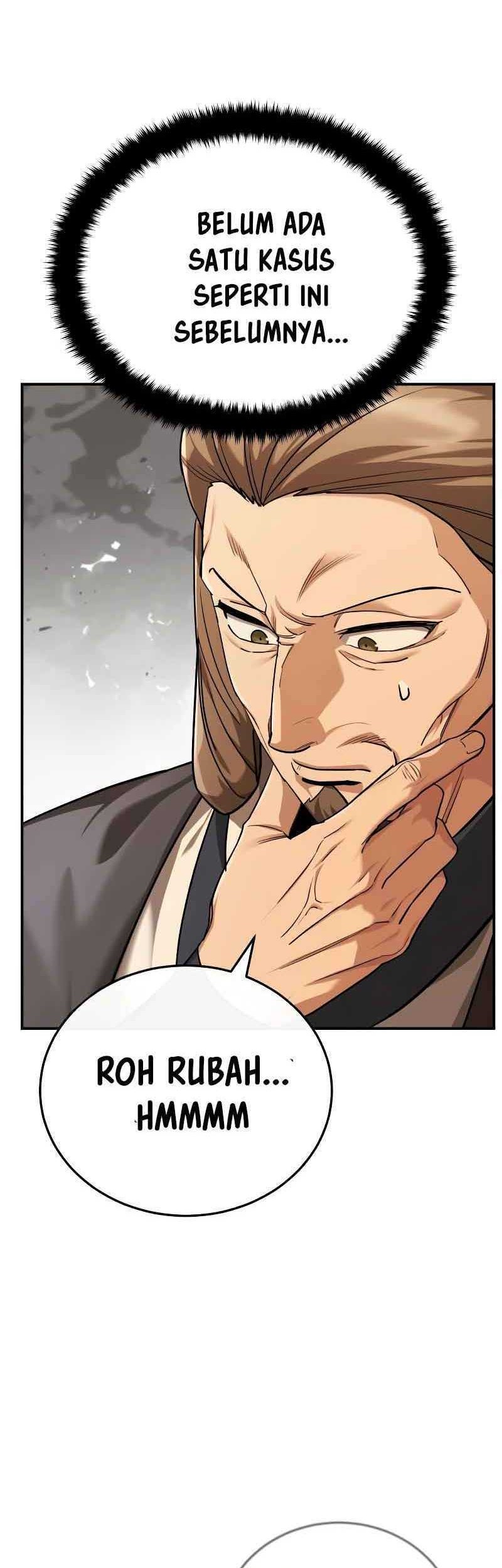 The Terminally Ill Young Master of the Baek Clan Chapter 39 Gambar 23